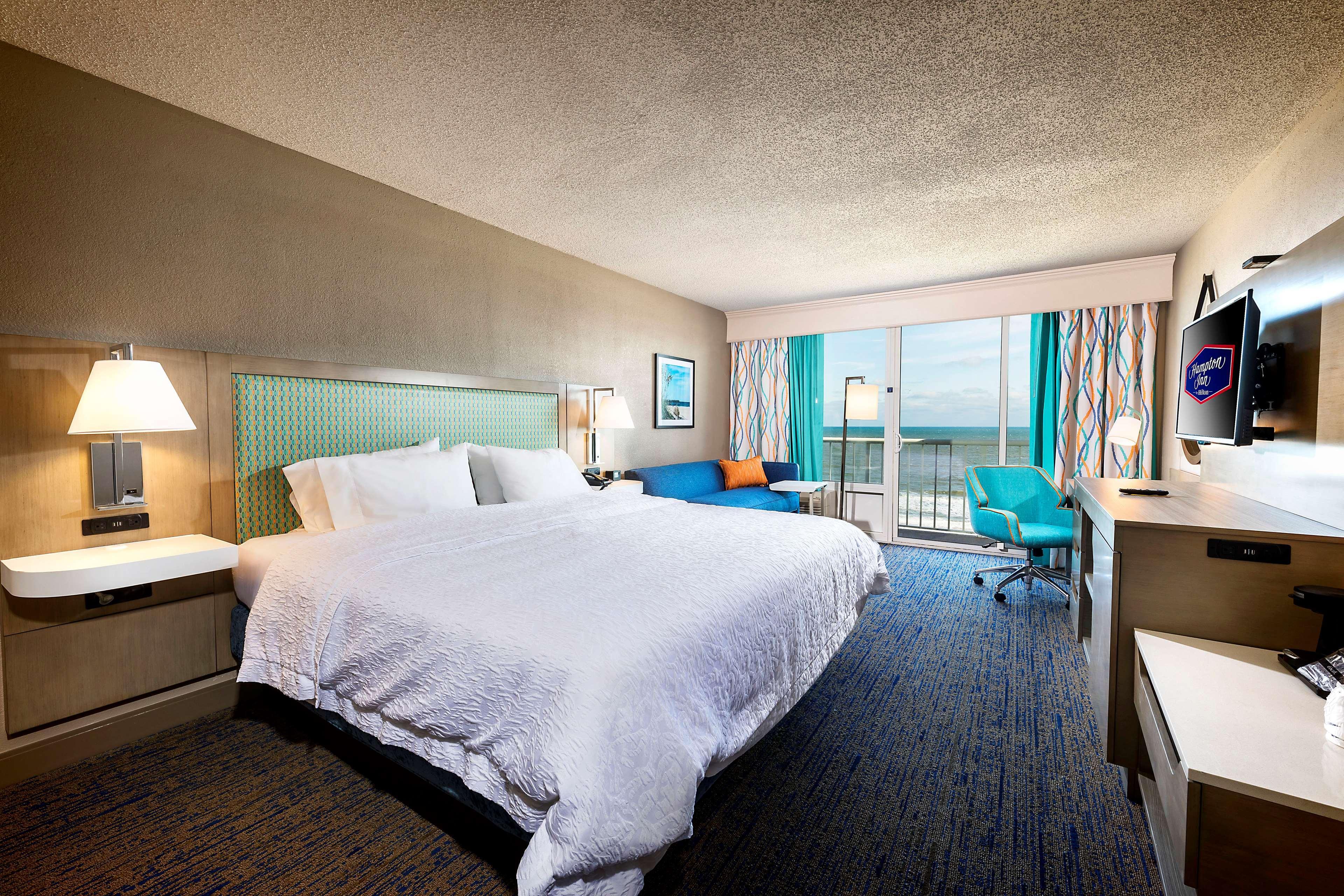 Hampton Inn Virginia Beach Oceanfront North Zewnętrze zdjęcie