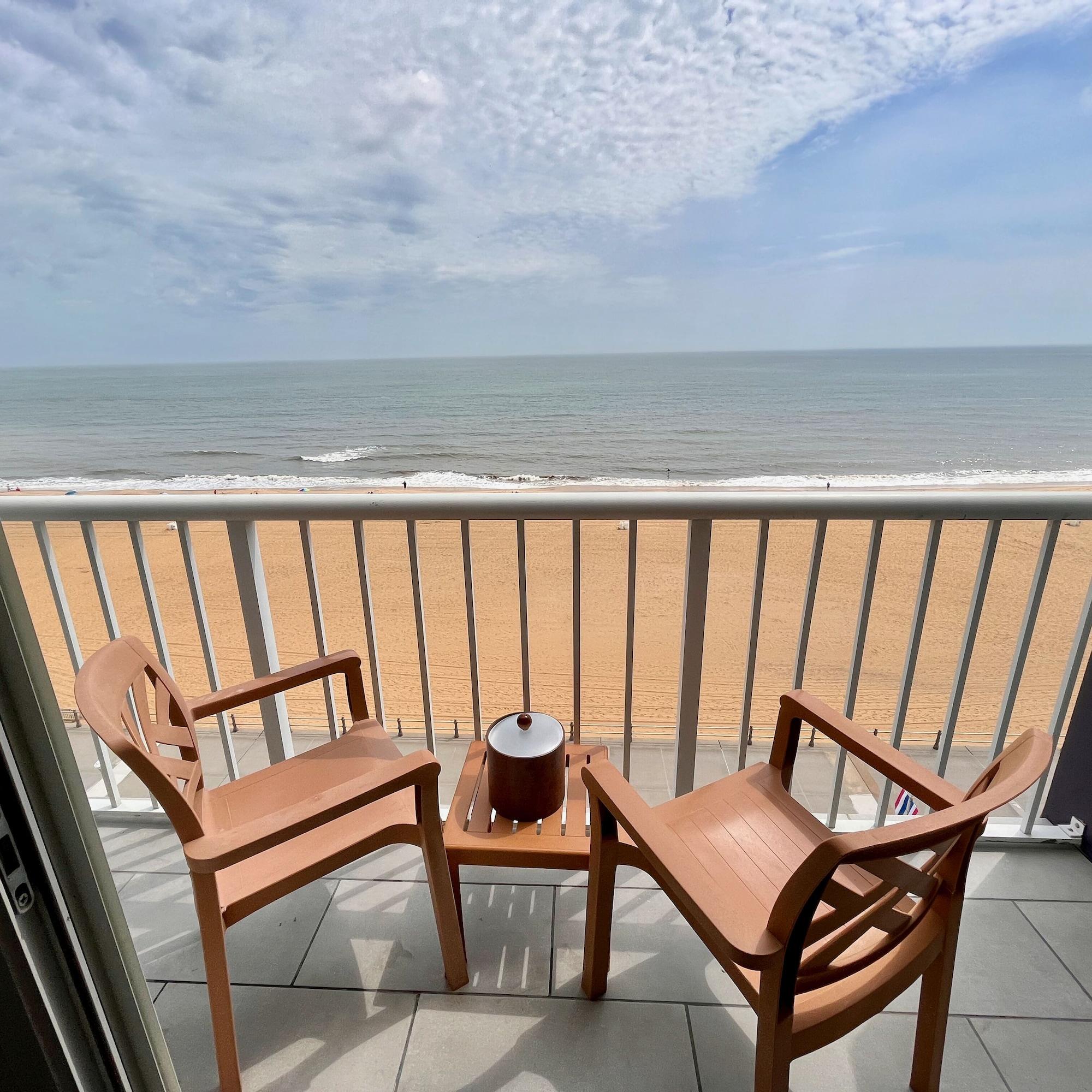 Hampton Inn Virginia Beach Oceanfront North Zewnętrze zdjęcie